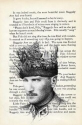 Şeffaf Ayraç 6 - Atatürk 3 - Vivago Art