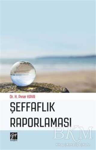 Şeffaflık Raporlaması - Gazi Kitabevi