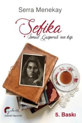 Şefika kapağı
