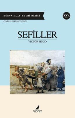 Sefiller kapağı