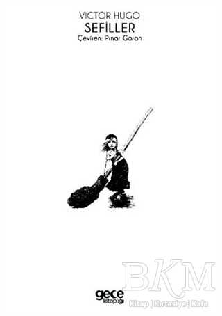 Sefiller - Gece Kitaplığı