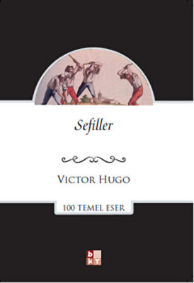 Sefiller kapağı