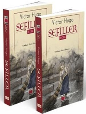 Sefiller I-II Cilt - 1