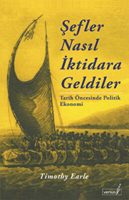 Şefler Nasıl İktidara Geldiler kapağı