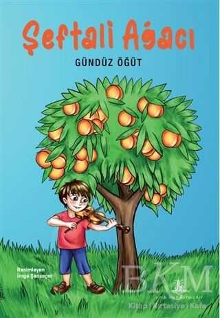 Şeftali Ağacı - Yitik Ülke Yayınları