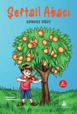 Şeftali Ağacı - 1