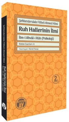 Ruh Hallerinin İlmi kapağı