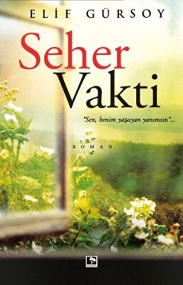 Seher Vakti kapağı