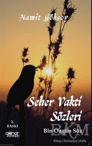 Seher Vakti Sözleri - Gülnar Yayınları