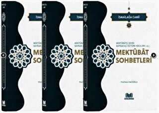 Şehid Bayram Hoca Mektubat Sohbetleri - 3 Cilt Takım - Kitap Kalbi Yayıncılık