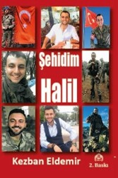 Şehidim Halil - Kekeme Yayınları
