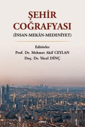 Şehir Coğrafyası - Kriter Yayınları