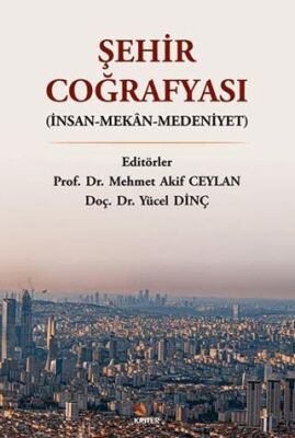 Şehir Coğrafyası - 1
