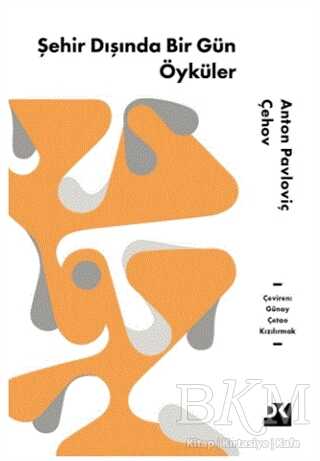 Şehir Dışında Bir Gün Öyküler - Doğan Kitap