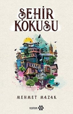 Şehir Kokusu kapağı