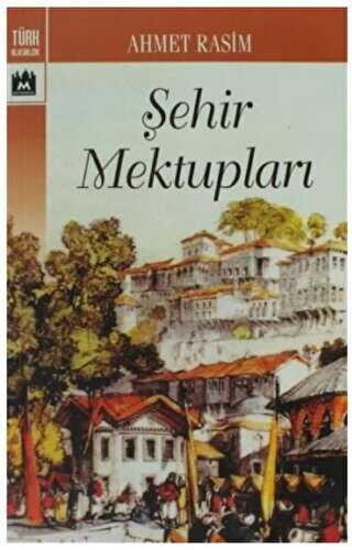 Şehir Mektupları - Metropol Yayıncılık