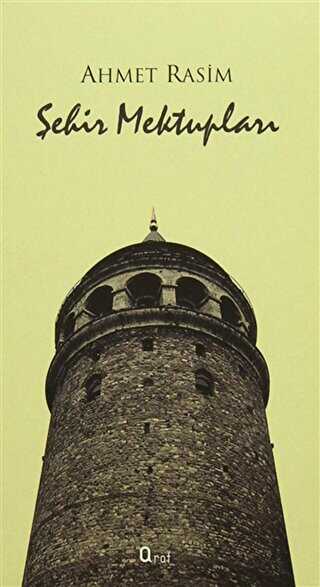 Şehir Mektupları - Araf Yayınları