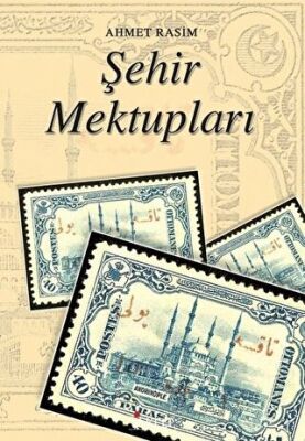 Şehir Mektupları kapağı