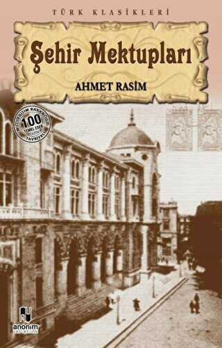 Şehir Mektupları - Anonim Yayıncılık