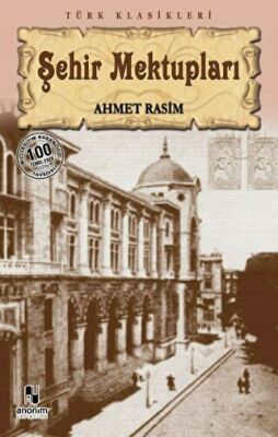 Şehir Mektupları kapağı