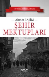 Şehir Mektupları - Gece Kitaplığı