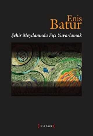 Şehir Meydanında Fıçı Yuvarlamak - Kırmızı Yayınları