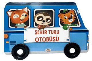 Şehir Turu Otobüsü Tekerlikli Sandalyeler - 1