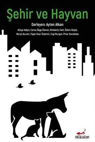 Şehir ve Hayvan - Patika Kitap