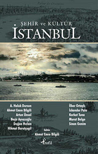 Şehir ve Kültür - İstanbul - Profil Kitap