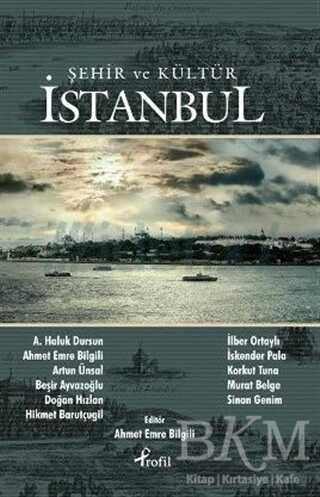 Şehir ve Kültür İstanbul - Profil Kitap