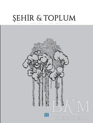 Şehir ve Toplum Sayı: 5 Eylül 2016 - 1