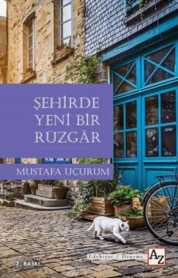 Şehirde Yeni Bir Rüzgar kapağı