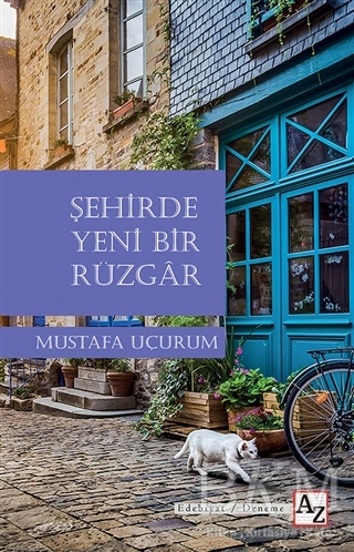 Şehirde Yeni Bir Rüzgar - Az Kitap