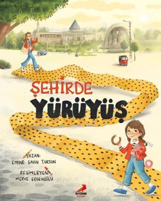 Şehirde Yürüyüş - 1