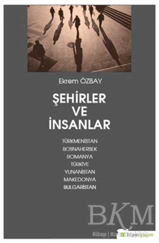 Şehirler ve İnsanlar - Hiperlink Yayınları