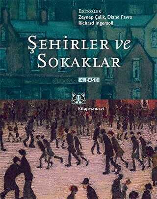 Şehirler ve Sokaklar kapağı