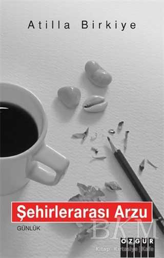 Şehirlerarası Arzu - Özgür Yayınları