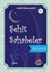 Şehit Sahabeler - Mevsimler Kitap