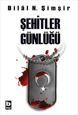 Şehitler Günlüğü kapağı