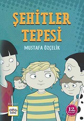 Şehitler Tepesi - Nar Genç
