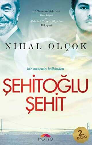 Şehitoğlu Şehit - Motto Yayınları