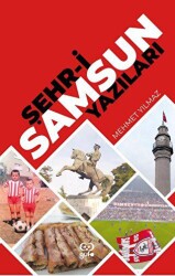 Şehr-i Samsun Yazıları - Gufo Yayınları