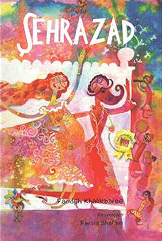 Şehrazad - Eğiten Kitap