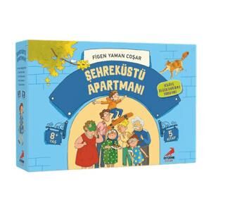 Şehreküstü Apartmanı Set - 1