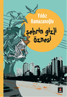 Şehrin Gizli Öznesi kapağı