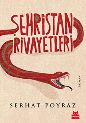 Şehristan Rivayetleri kapağı