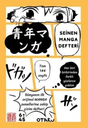Seinen Manga Defteri - Altıkırkbeş Yayınları