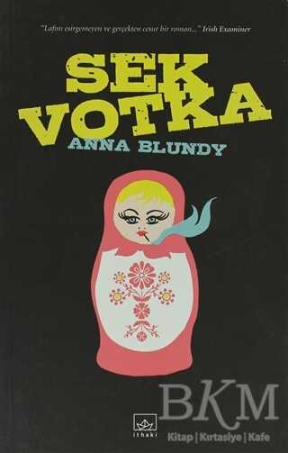 Sek Votka - İthaki Yayınları