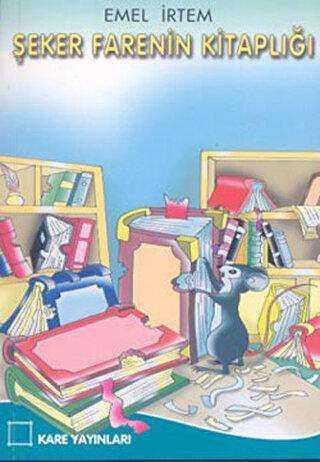Şeker Farenin Kitaplığı - Kare Yayınları