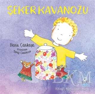 Şeker Kavanozu - Pötikare Yayıncılık